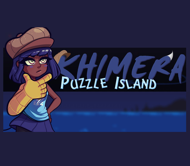 Khimera: Puzzle Island Steam Ключ