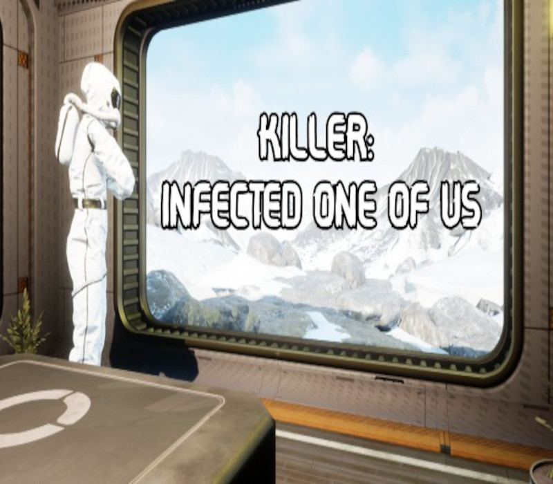 Killer: Infected One of Us Steam Ключ