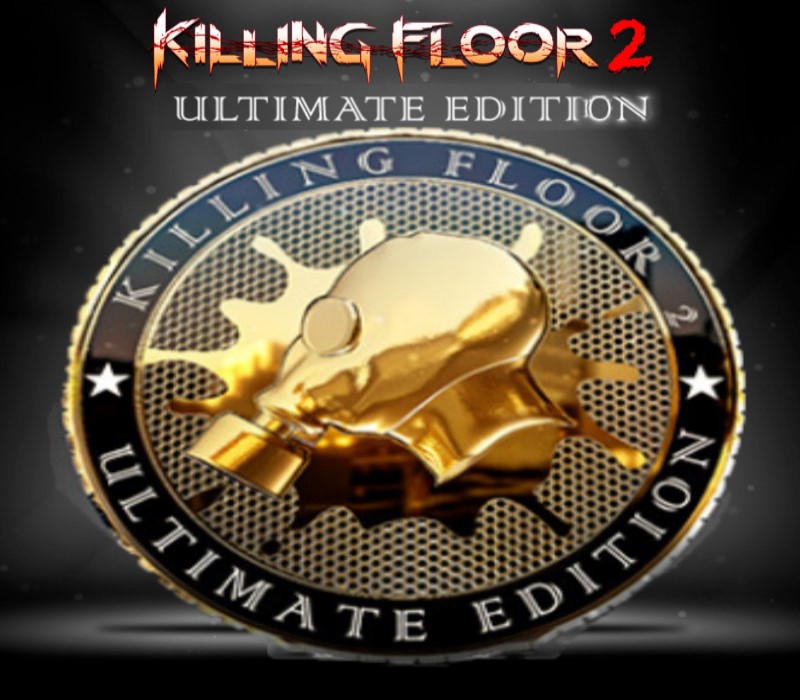 Killing Floor 2 Ultimate-издание EU XBOX One / Xbox Series X|S Ключ