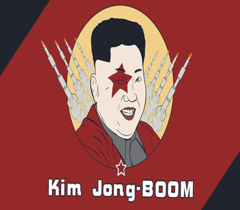 Kim Jong Boom Steam Ключ