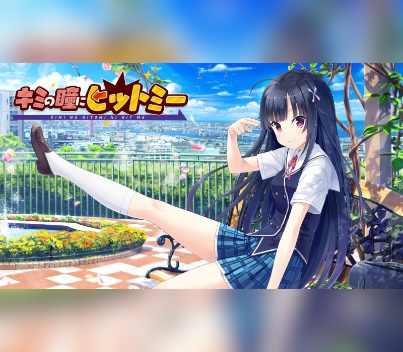 Kimi no Hitomi ni Hit Me FHD издание PC Steam Аккаунт