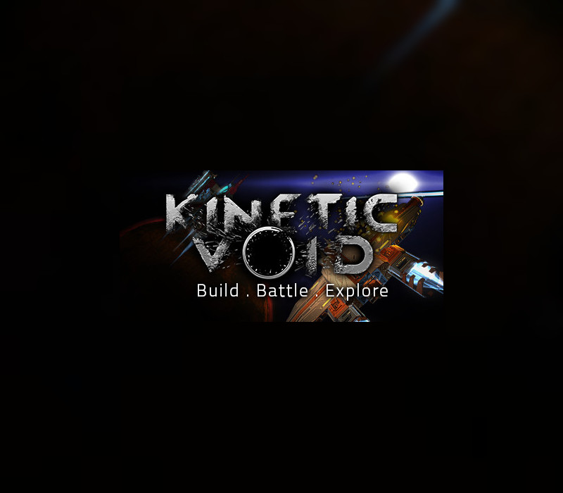 Kinetic Void Steam Подарок