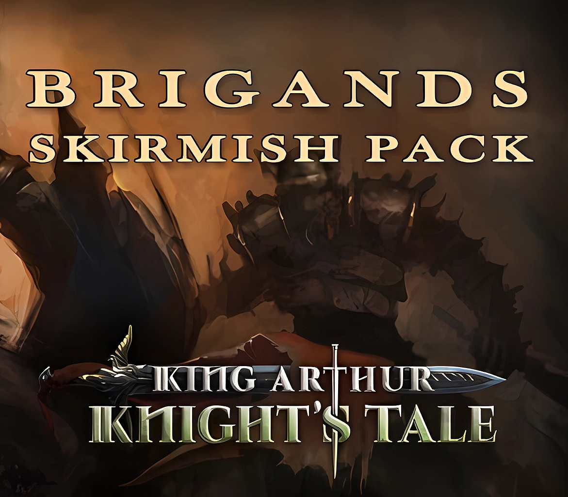King Arthur: Knight's Tale - Brigands Skirmish Pack DLC Steam Ключ