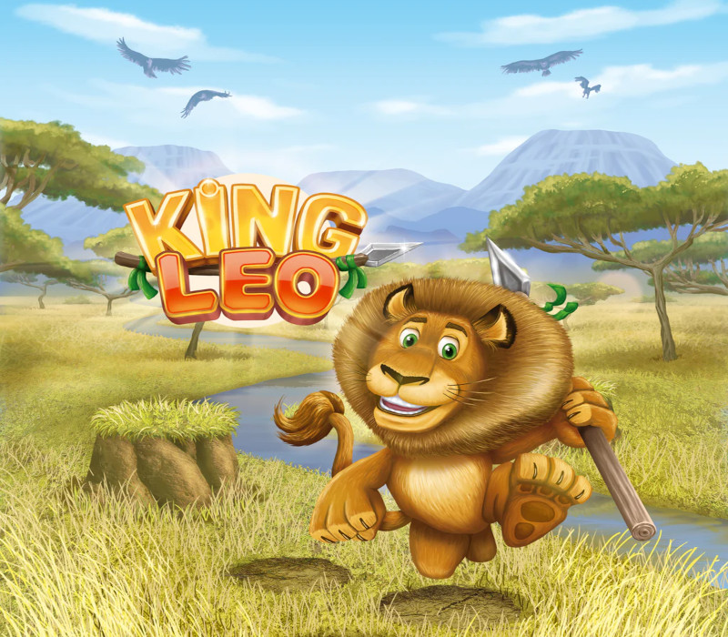 King Leo EU Nintendo Ключ