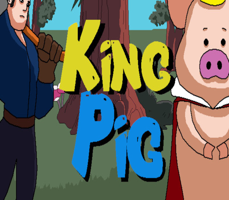 King Pig Steam Ключ