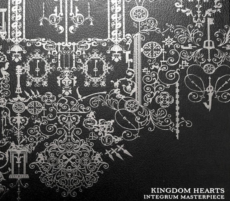 Kingdom Hearts Integrum Masterpiece Bundle PC Steam CD Key