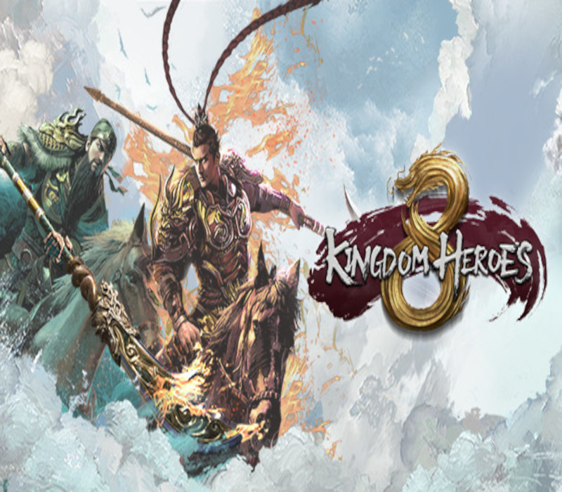 Kingdom Heroes 8 Steam Ключ