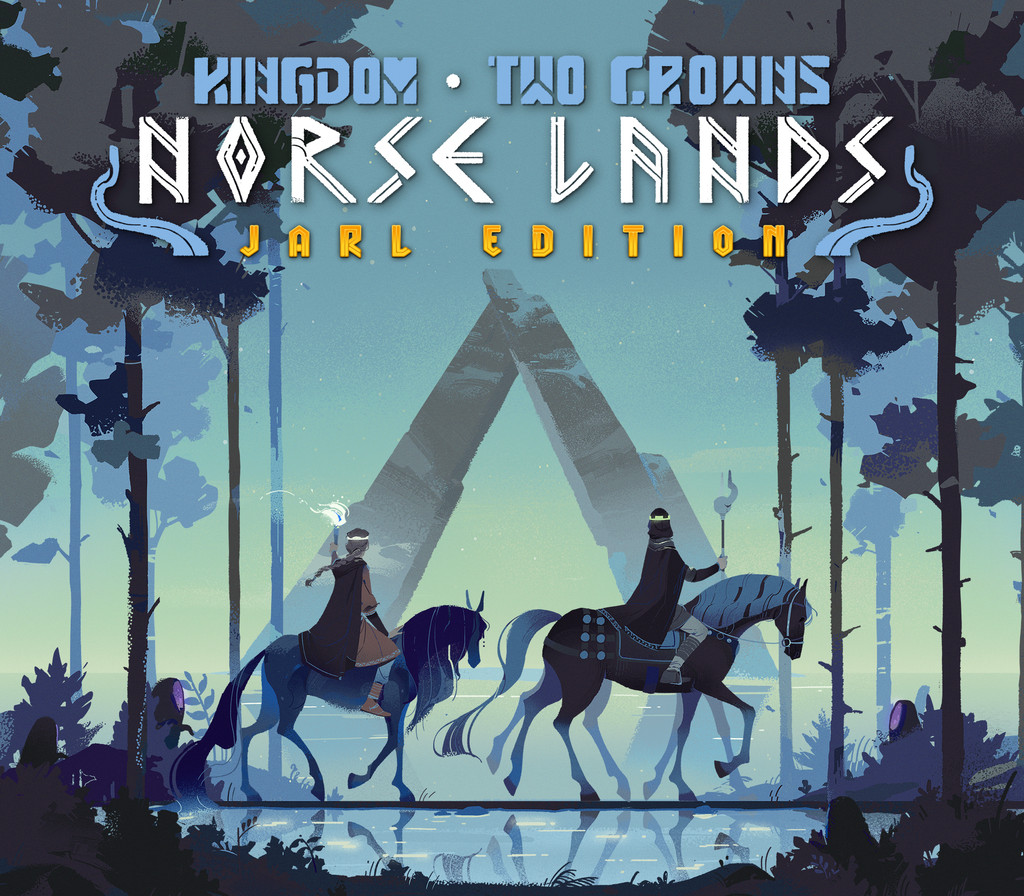 Kingdom Two Crowns: Jarl издание PC Steam Ключ