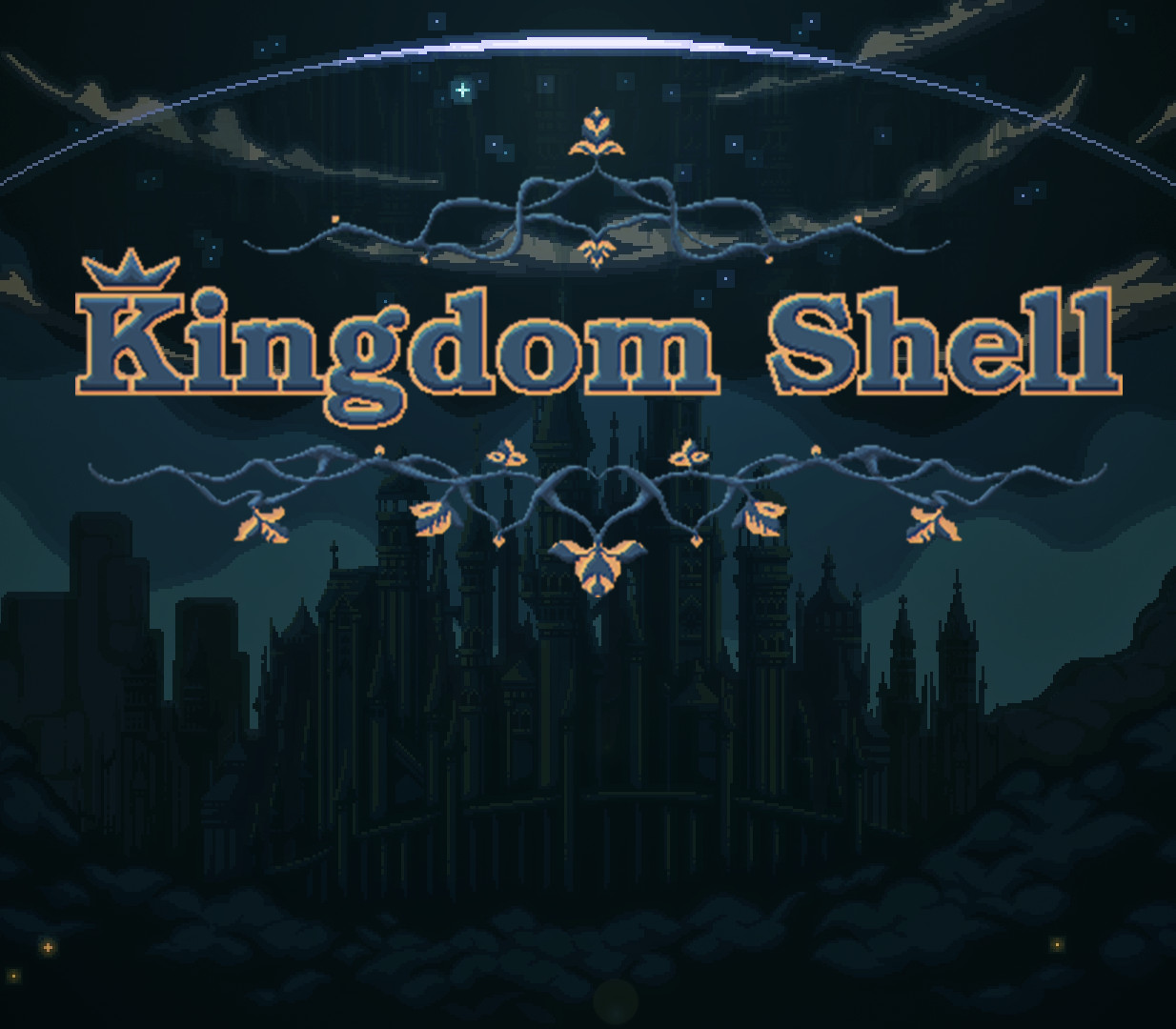 Kingdom Shell Steam Ключ