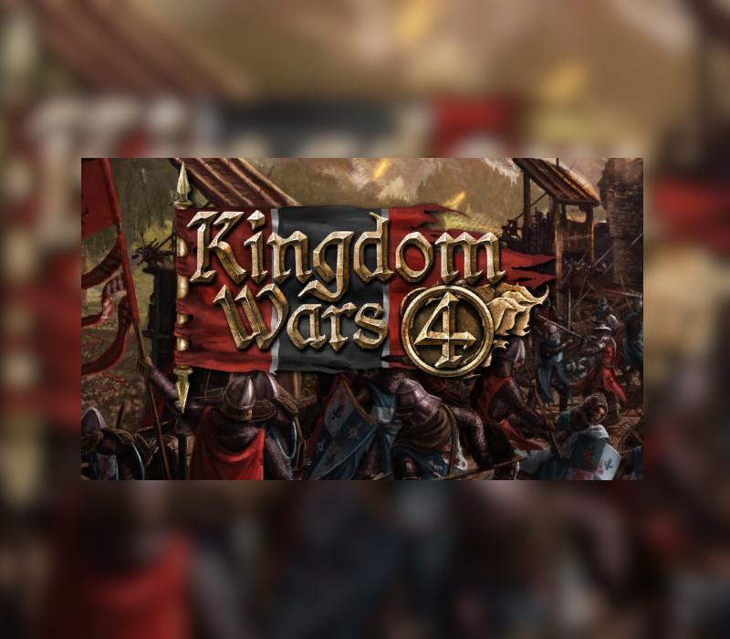 Kingdom Wars 4 Steam Ключ