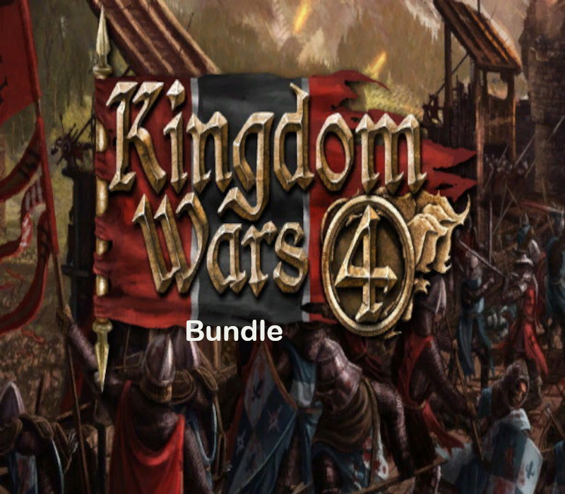 Kingdom Wars 4 & Medieval Набор Steam Ключ