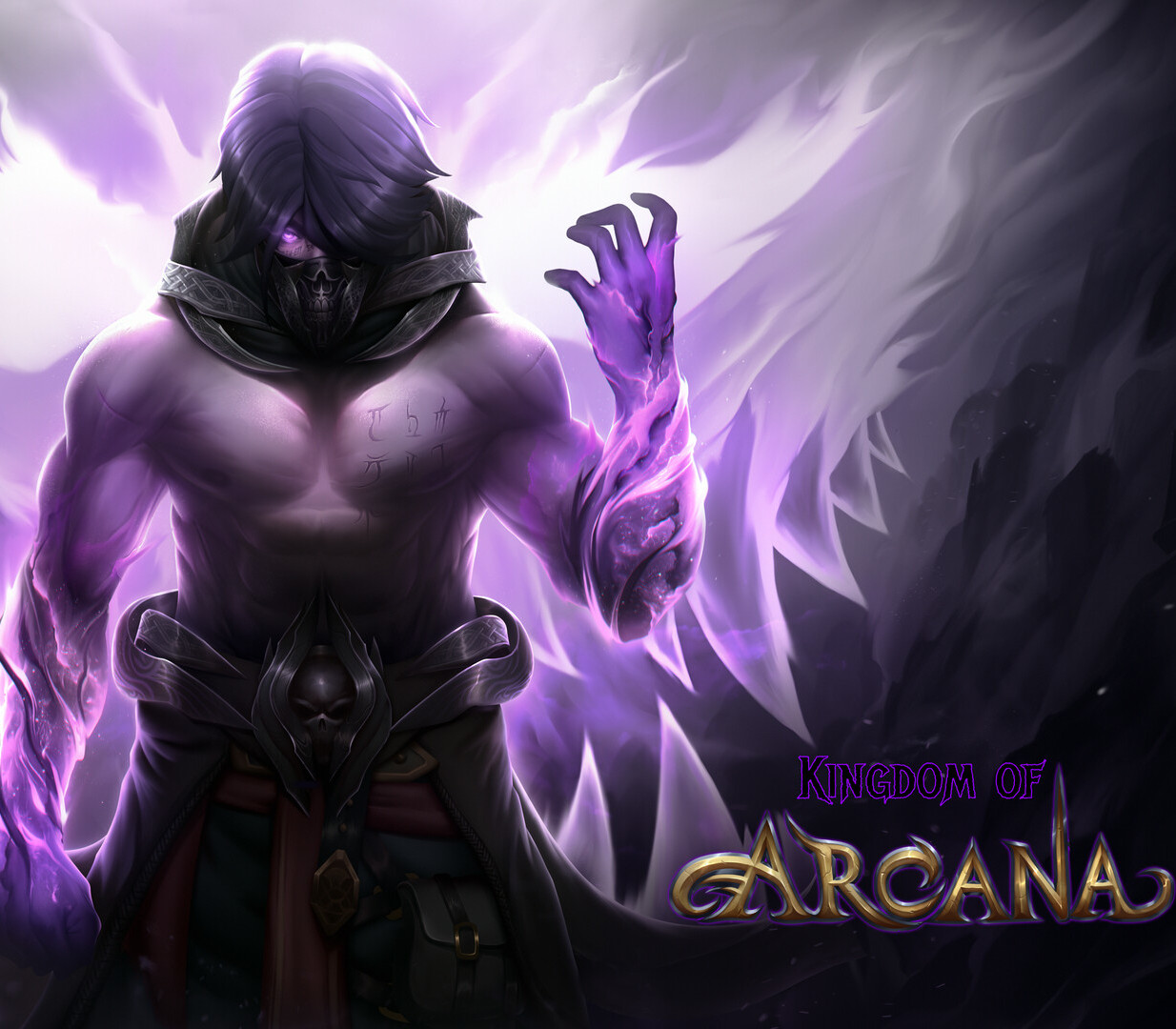 Kingdom of Arcana PC Steam Ключ