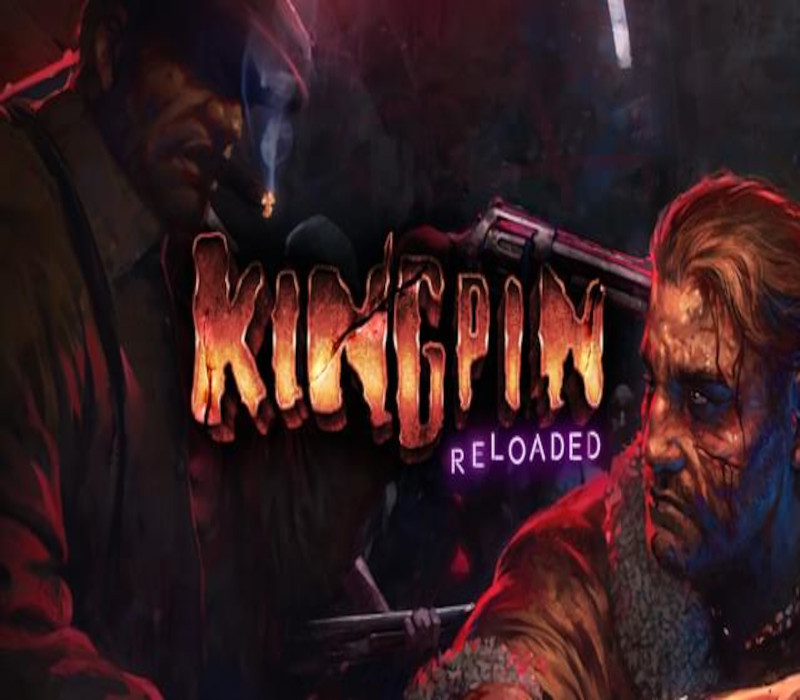 Kingpin: Reloaded PC Steam Аккаунт