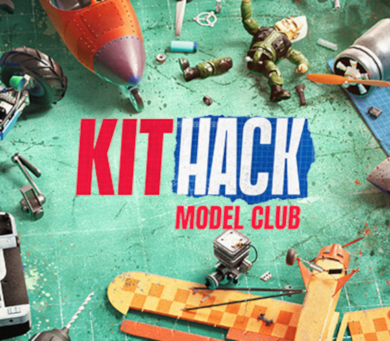 KitHack Model Club RoW PC Steam Ключ