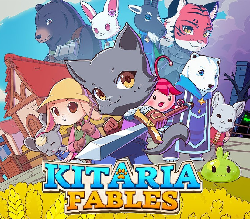 Kitaria Fables EU v2 Steam Альтергифт