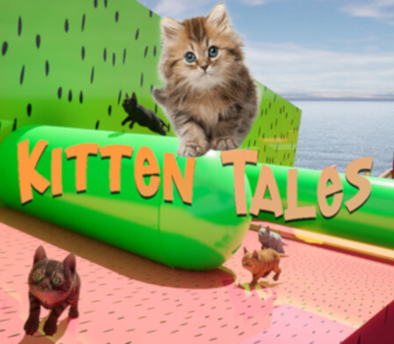 Kitten Tales Steam Ключ