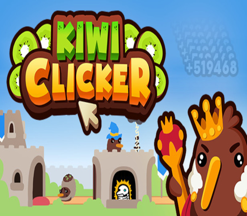 Kiwi Clicker - Juiced Up Steam Ключ