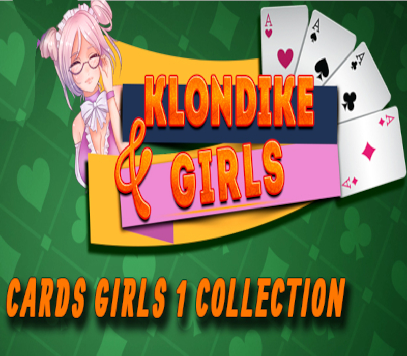 Klondike & Girls - Cards Girls 1 Коллекция DLC Steam Ключ
