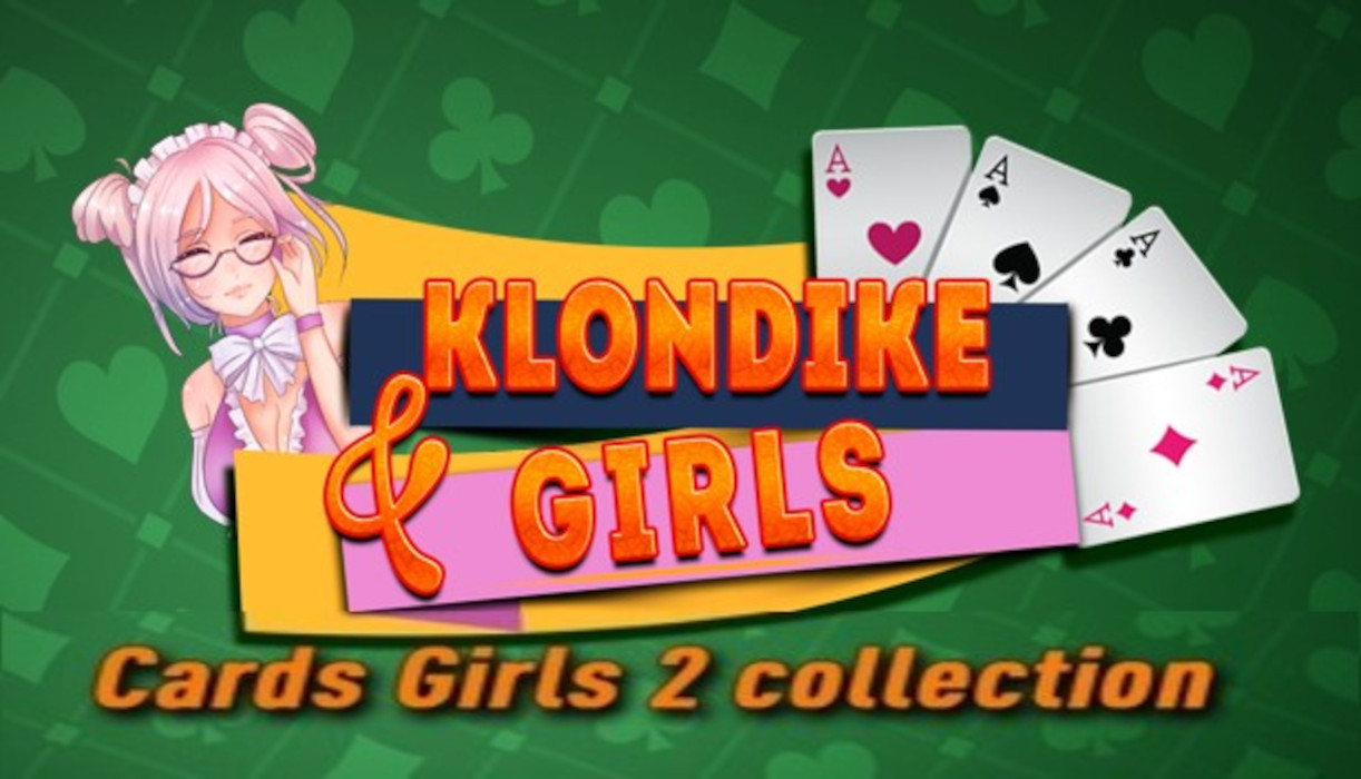 Klondike & Girls - Cards Girls 2 Коллекция DLC Steam Ключ