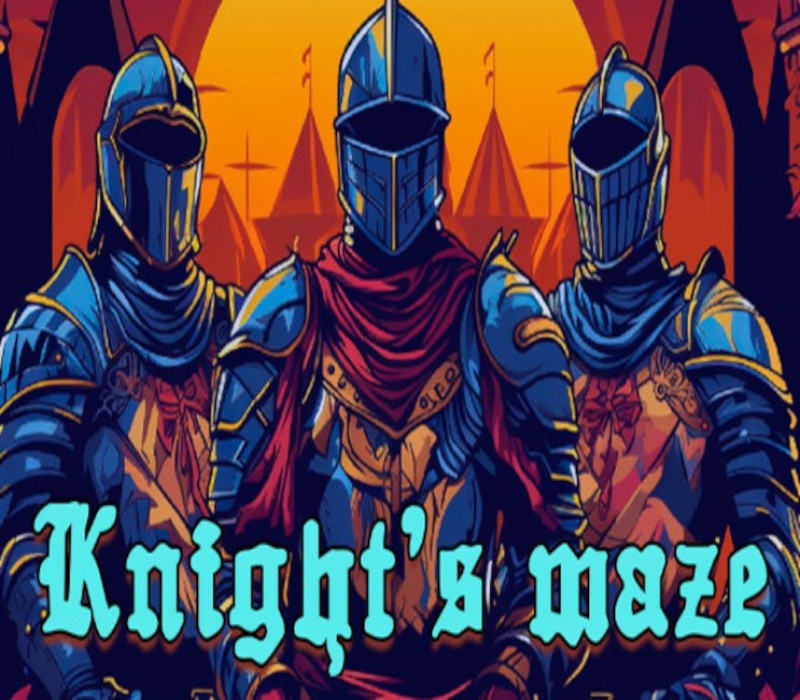 Knight's maze Steam Ключ
