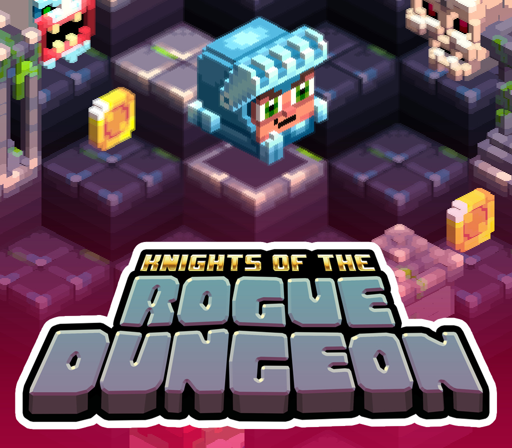 Knights of the Rogue Dungeon Steam Ключ
