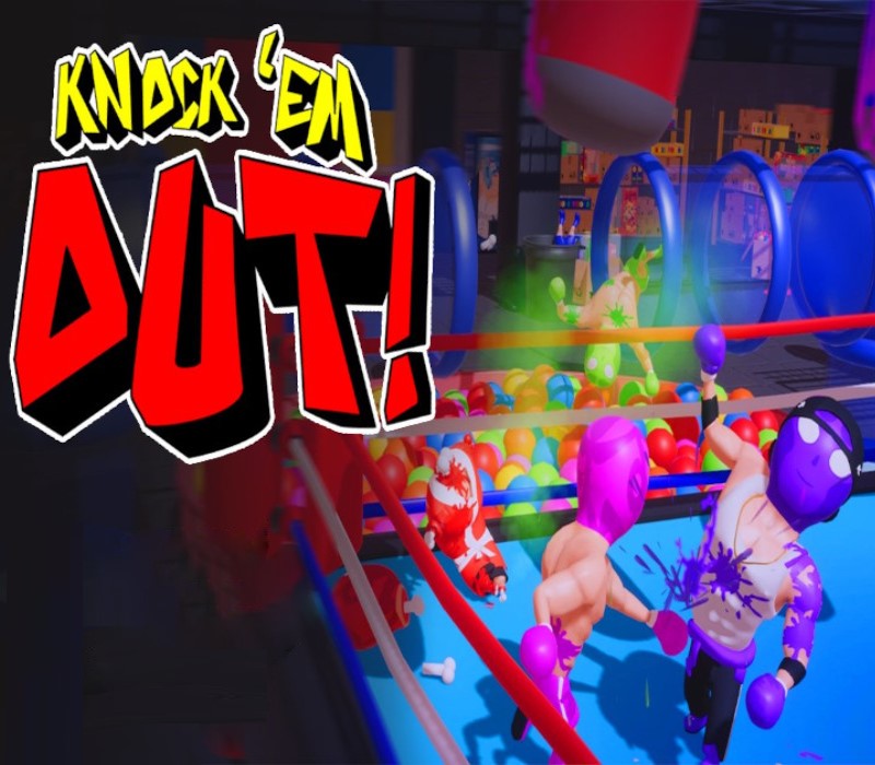 Knock'Em Out PC Steam Ключ