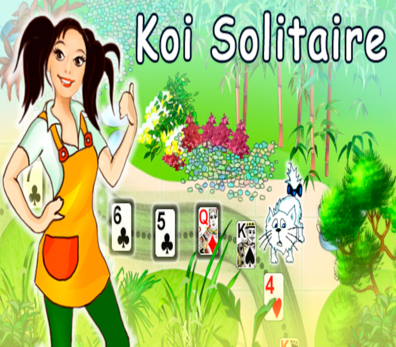 Koi Solitaire Steam Ключ