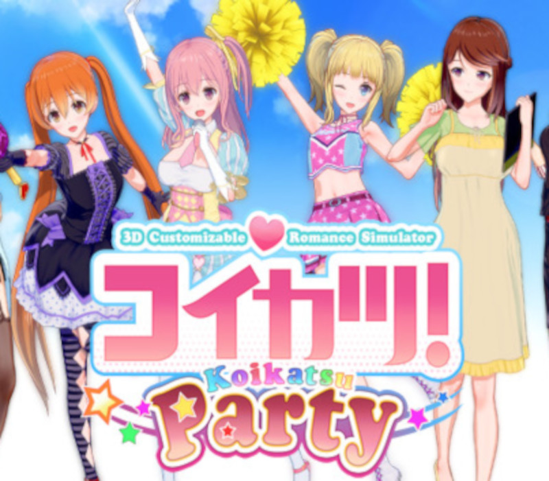 コイカツ / Koikatsu Party Steam Аккаунт