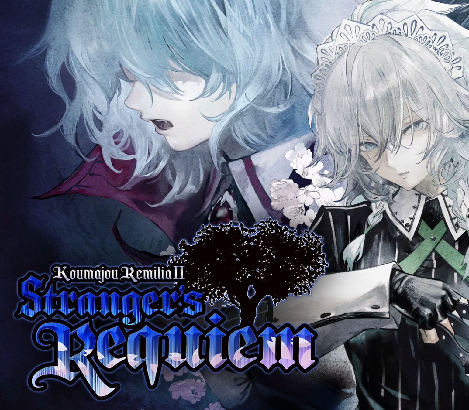 Koumajou Remilia II: Stranger's Requiem Steam Ключ