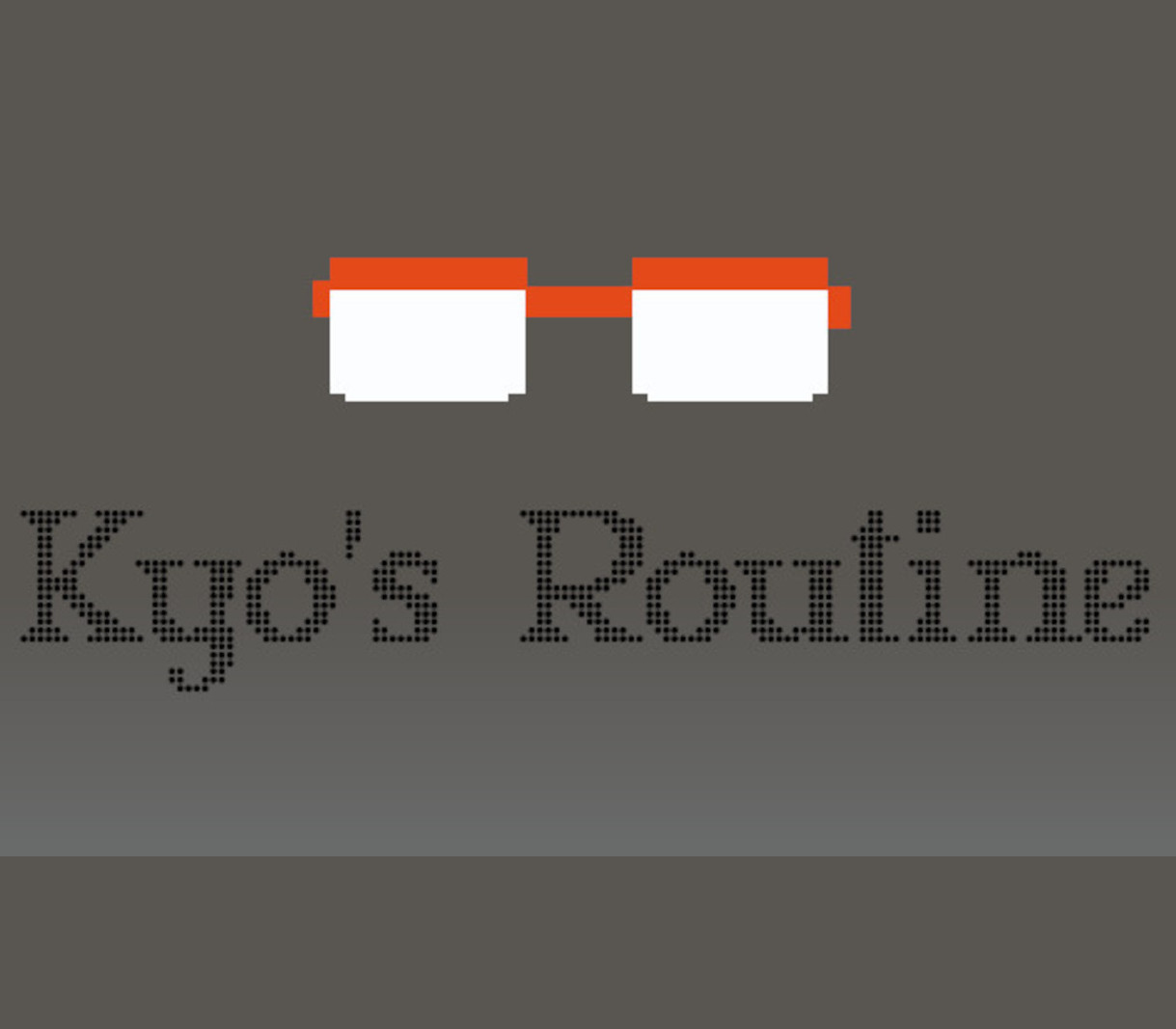 Kyo's Routine Steam Ключ