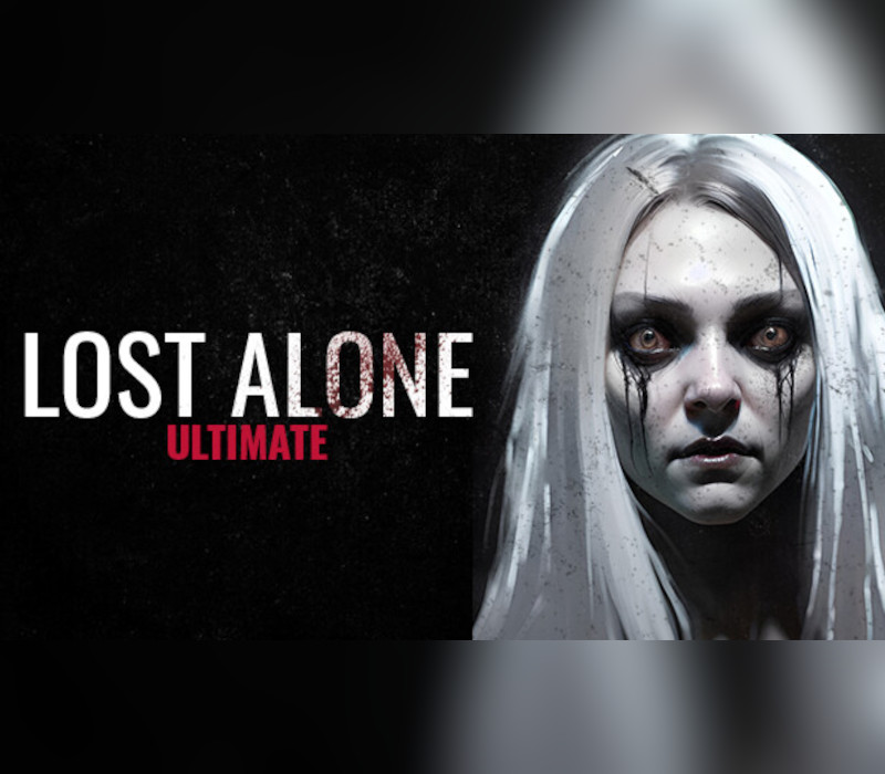 Lost Alone Ultimate Steam Ключ