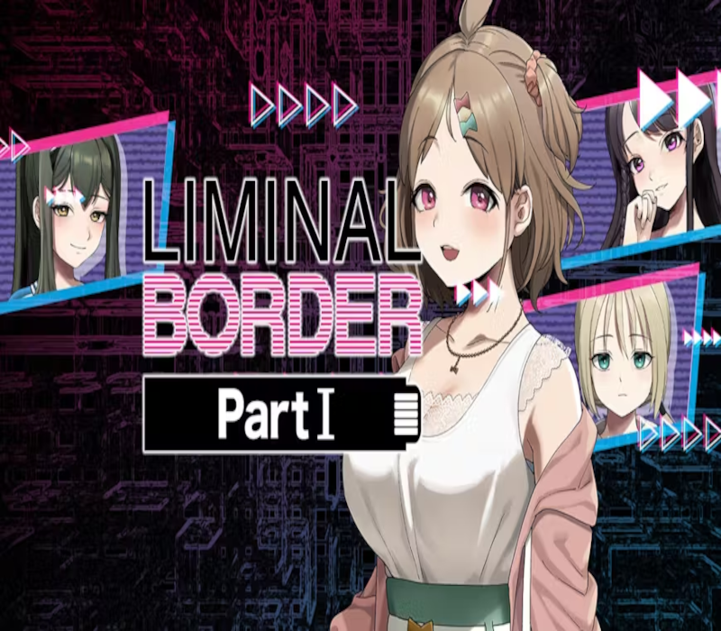 Liminal Border Part I PC Steam Аккаунт
