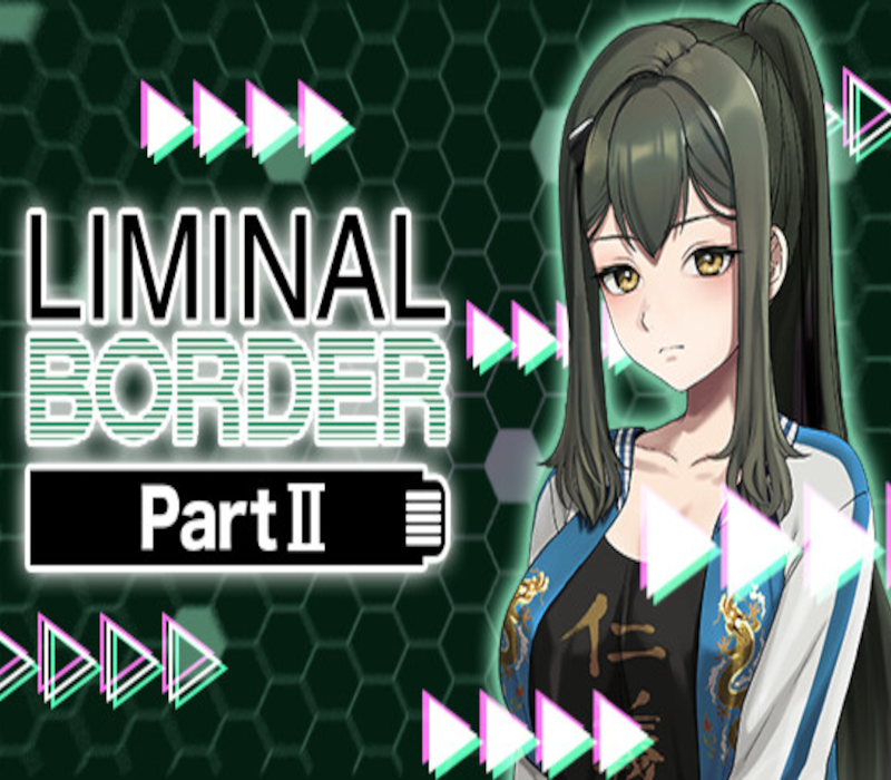 Liminal Border Part II PC Steam Аккаунт