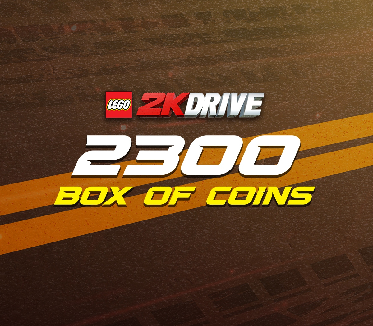 LEGO 2K Drive - Box of Coins XBOX One / Xbox Series X|S Ключ