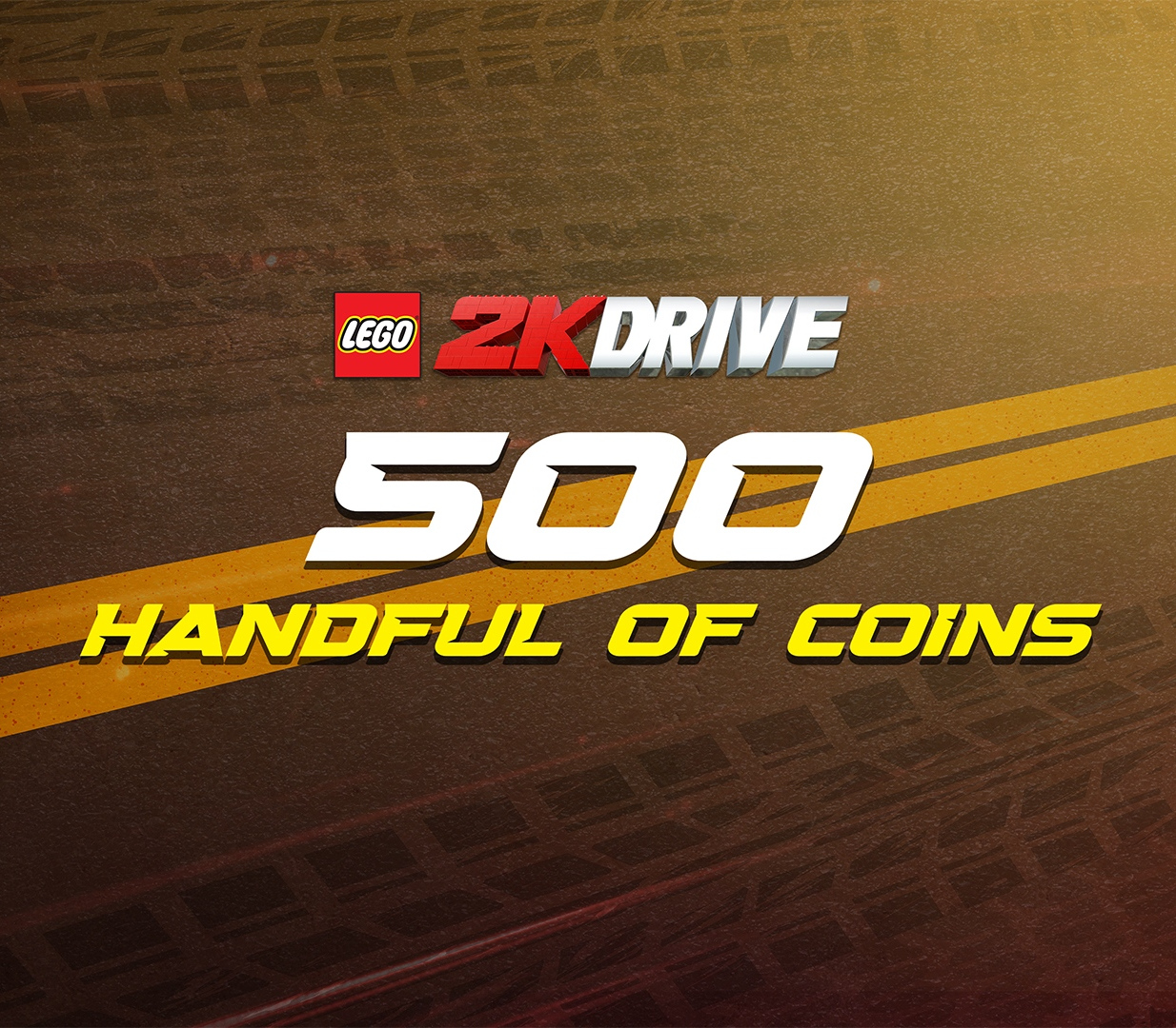 LEGO 2K Drive - Handful of Coins XBOX One / Xbox Series X|S Ключ