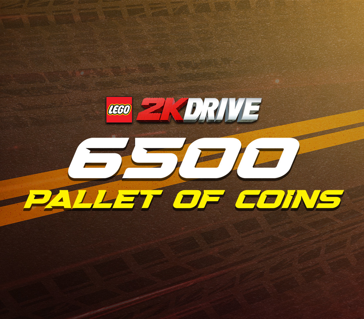 LEGO 2K Drive - Pallet of Coins XBOX One / Xbox Series X|S Ключ