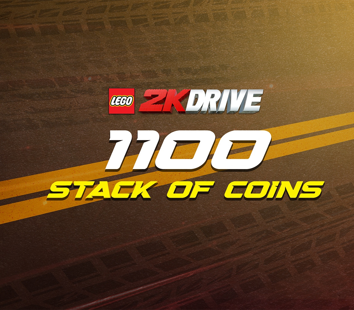 LEGO 2K Drive - Stack of Coins XBOX One / Xbox Series X|S Ключ