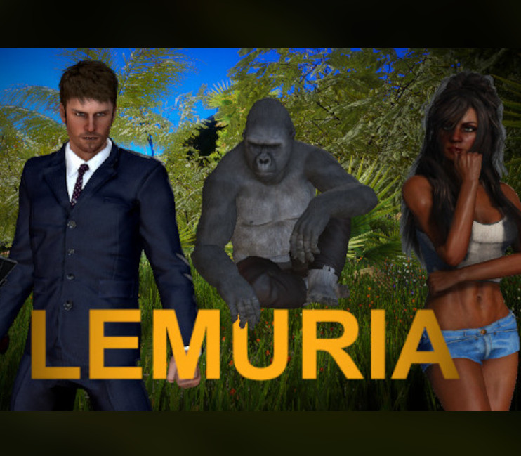 LEMURIA Steam Ключ
