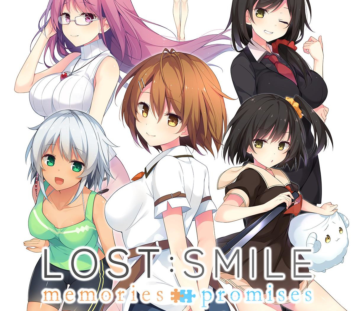 LOST:SMILE memories Steam Ключ