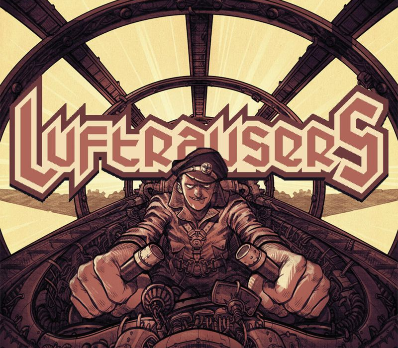 LUFTRAUSERS Steam Ключ