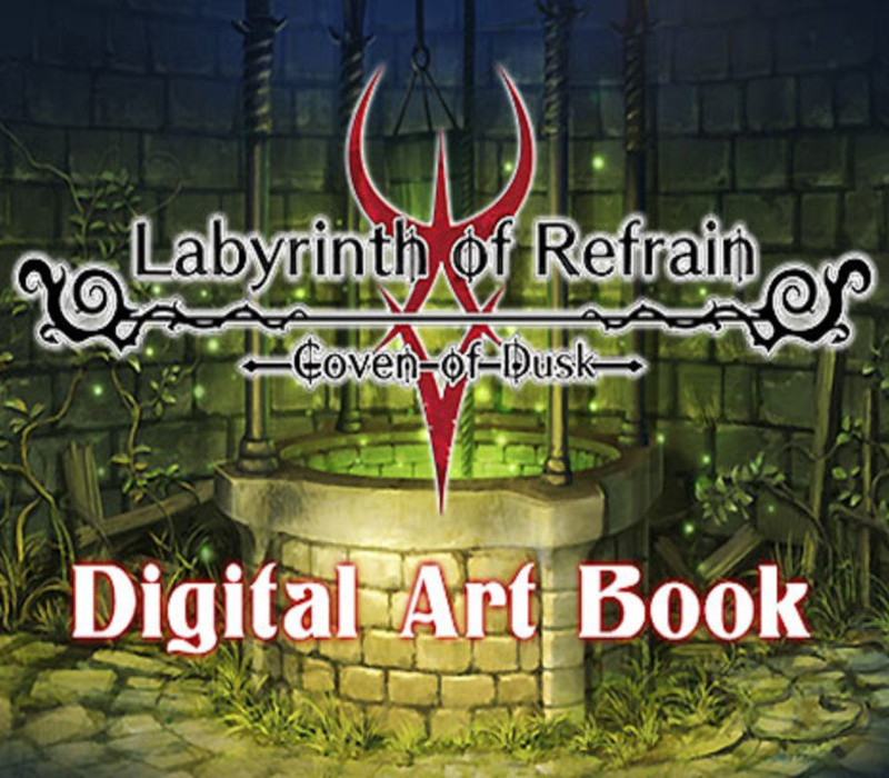 Labyrinth of Refrain: Coven of Dusk - Digital Art Book DLC Steam Ключ