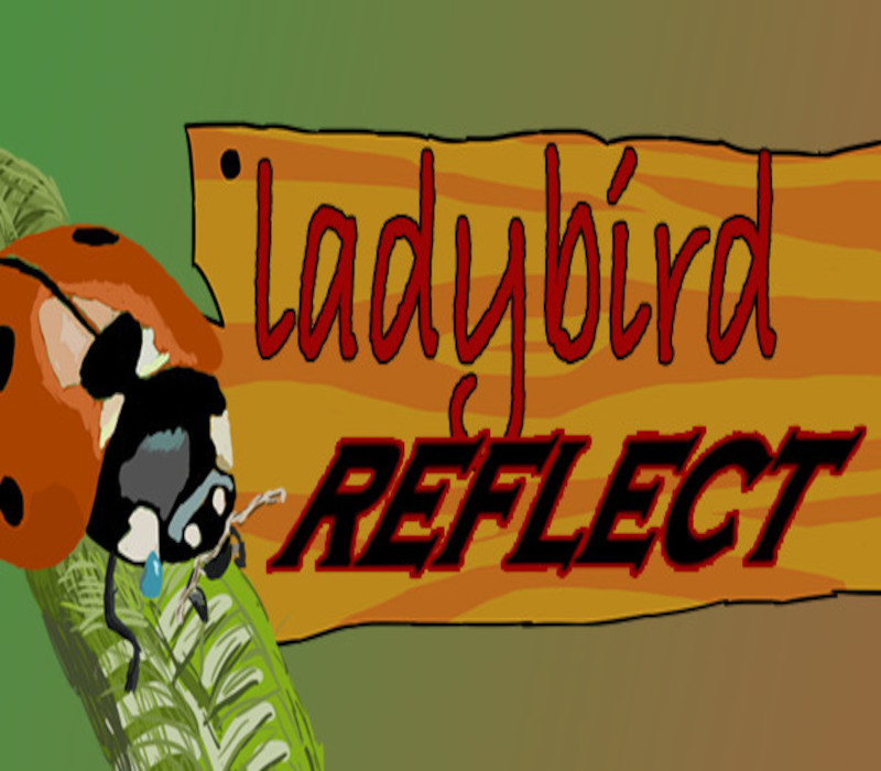 Ladybird Reflect English Language only Steam Ключ