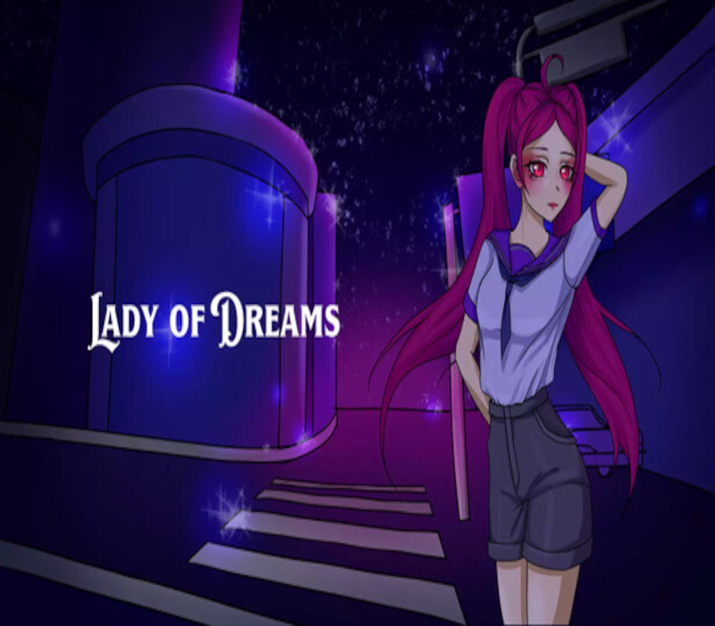 Lady of Dreams Steam Ключ