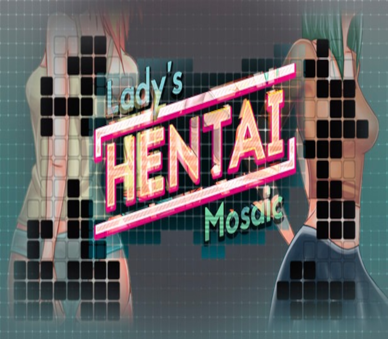 Lady's Hentai Mosaic Steam Ключ