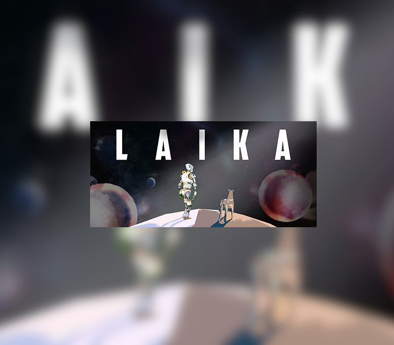 Laika PC Steam CD Key