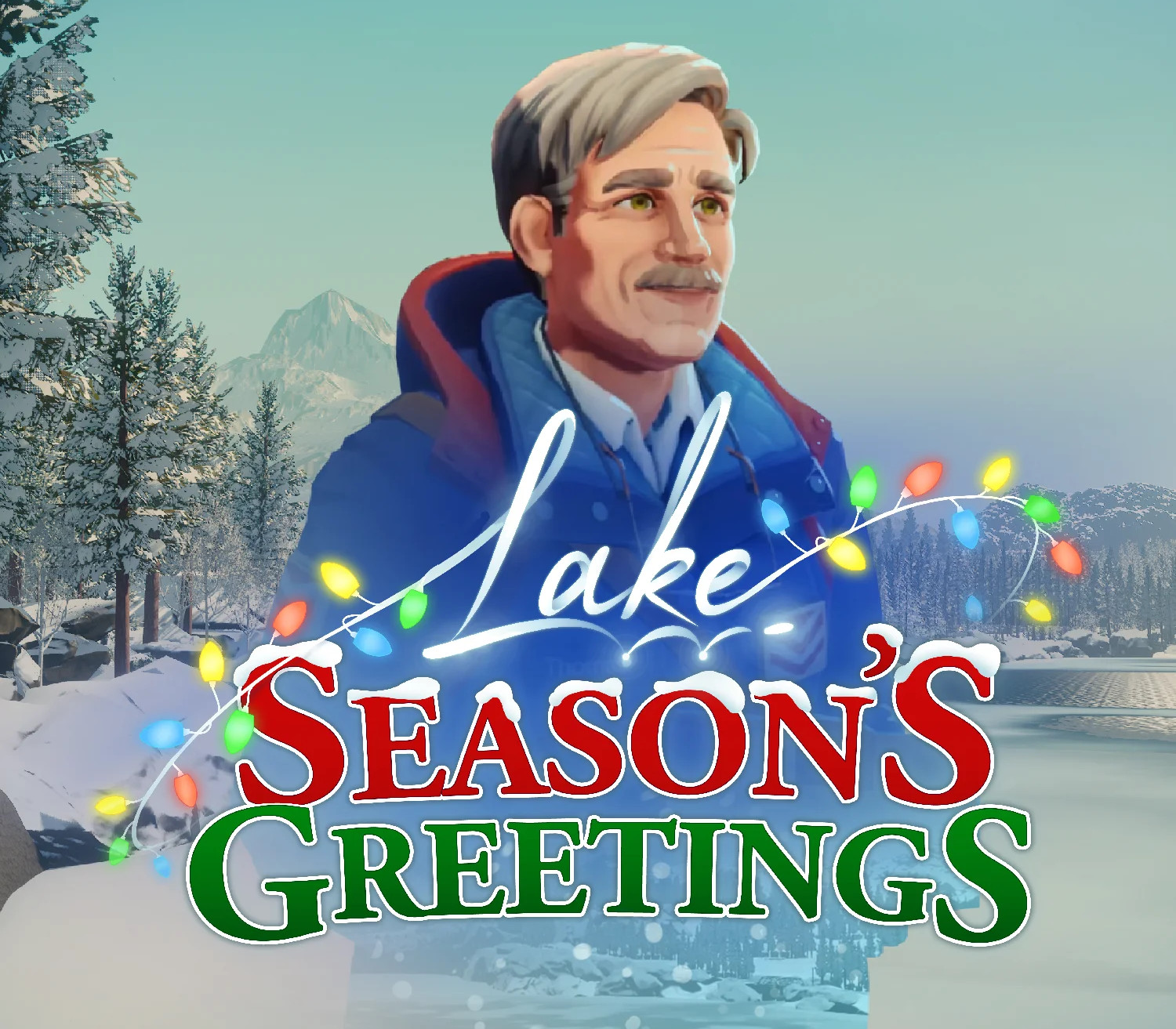 Lake - Season's Greetings DLC PC Steam Ключ