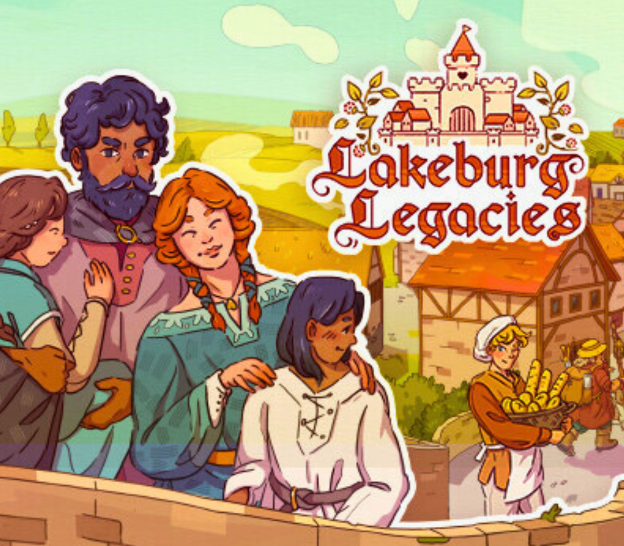 Lakeburg Legacies Steam Альтергифт