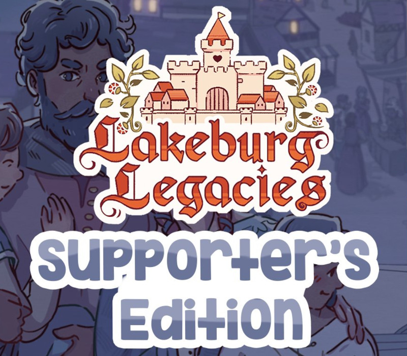 Lakeburg Legacies Supporter's издание Steam Аккаунт