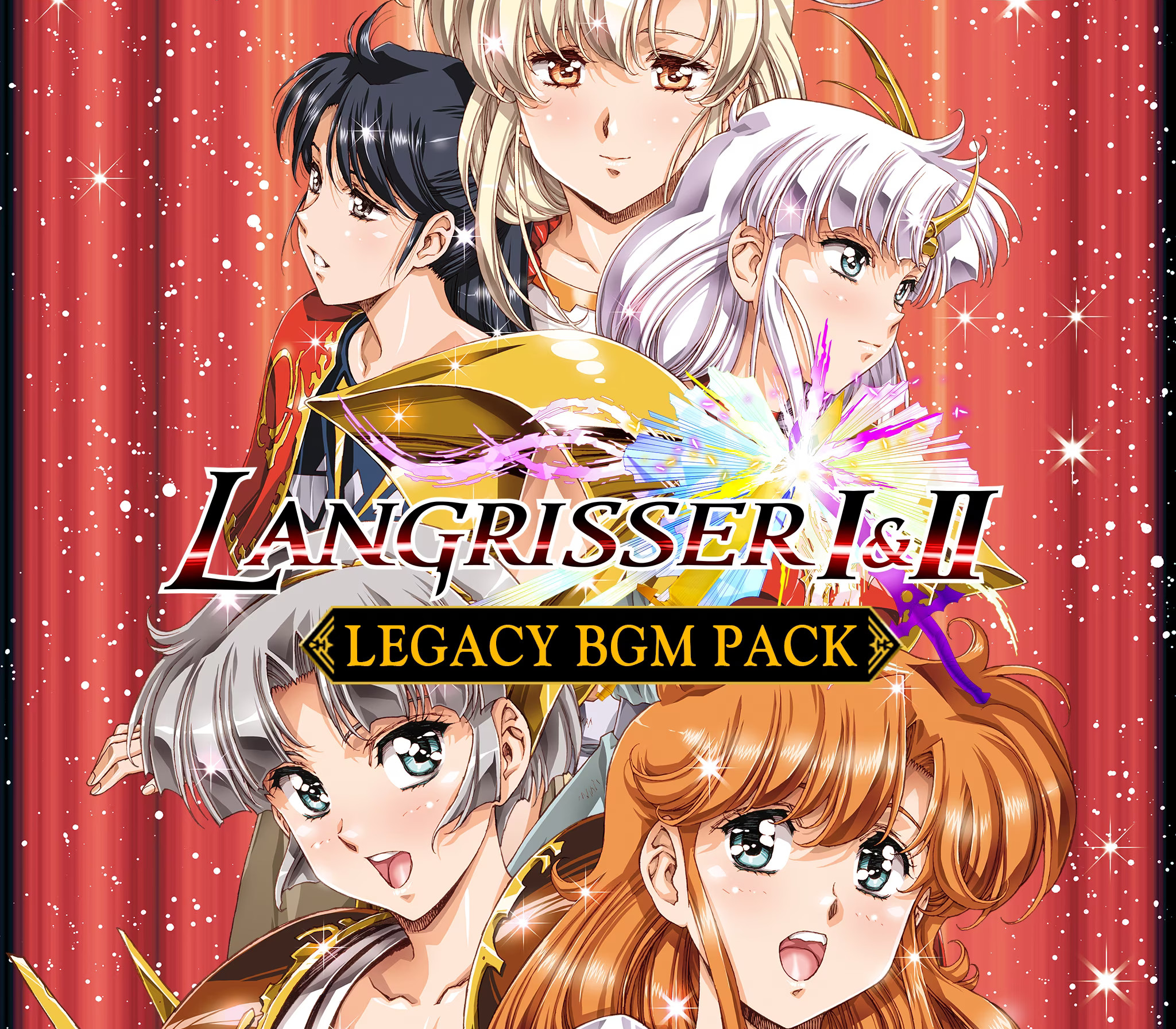 Langrisser I & II - Legacy BGM Pack DLC Steam Ключ