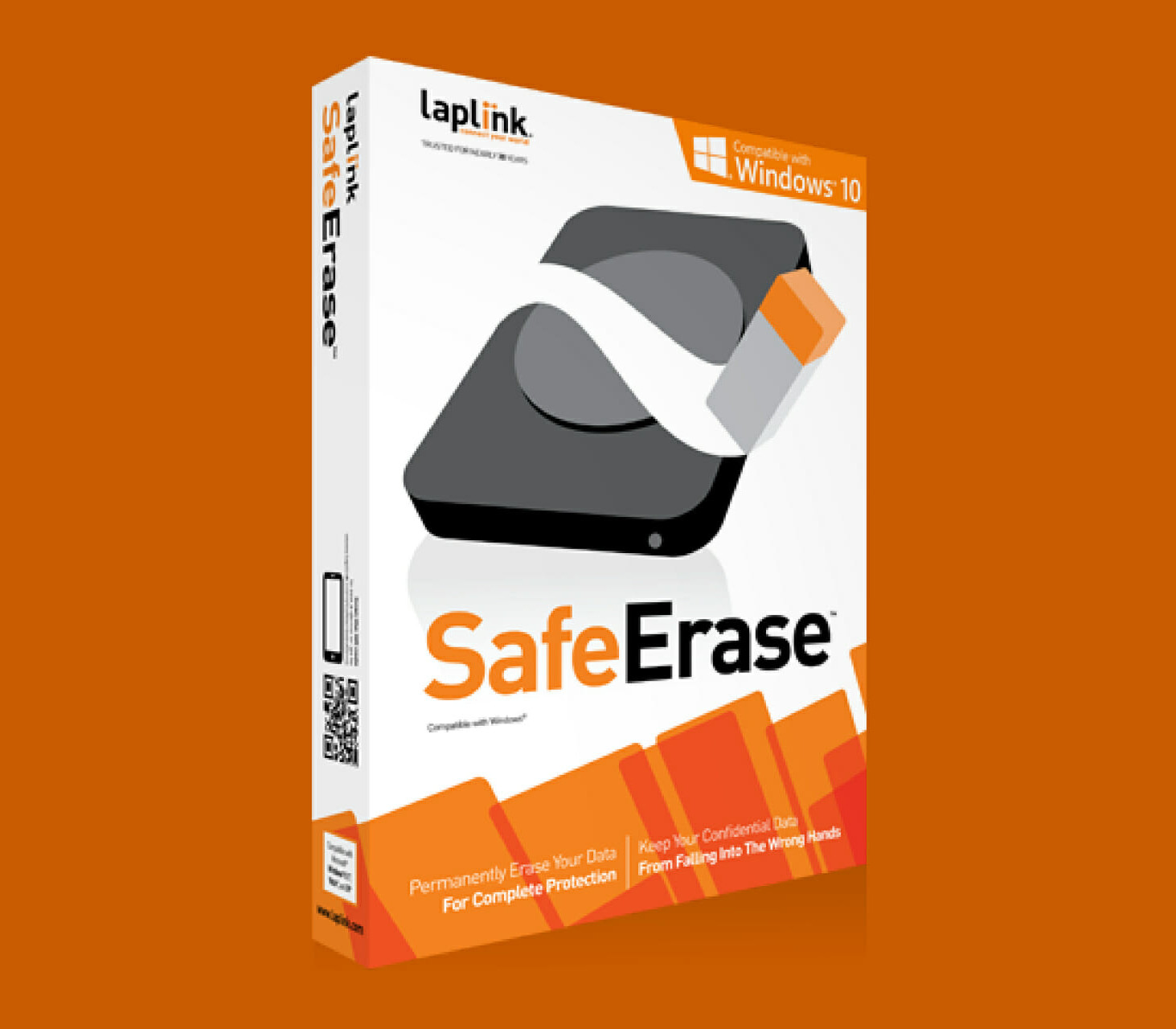 Laplink SafeErase PC Ключ